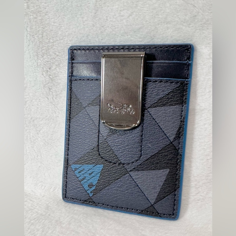 COACH CARD HOLDER